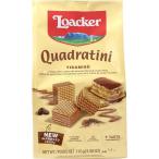 Loacker( нижний машина )kwa гонг чай 2 тирамису 1 пакет we - -s импорт кондитерские изделия 