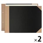  плюс .. включено обложка A4 ширина 220×307mm 2 дыра FL-007TU 77186 2 комплект 