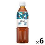  ячменный чай пластиковая бутылка Hal na производить чай Takumi легенда 500ml 1 комплект (6шт.@)