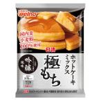 日清 ホットケーキミックス 極もち 吟醸風味 1個（480g）　国内麦小麦粉100%使用