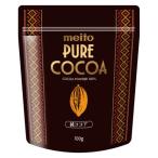 meito оригинальный какао PURECOCOA 1 пакет (100g) кондитерские изделия нет сахар 