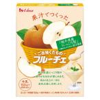 製菓材料 ご当地くだものフルーチェ　「栃木県産にっこり梨」果汁使用 150g ハウス食品 1個 手作りデザート