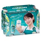 チューハイ GINON ジンソーダ 缶 350ml 6本