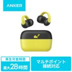 Anker Soundcore ワイヤレスイヤホン C50i ピカチュウモデル D1101NK1 1個