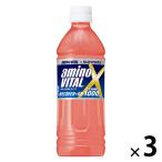  Suntory f-zamino VITAL X ( amino baitaru X ) 500ml 1 комплект (3шт.@)