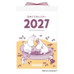 New Japan календарь Moomin день ... календарь NK-4410 1 шт. 