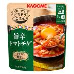 スープでごちそうごはん 旨辛トマトチゲ 160g  1個  即席 レトルトスープ エスニック