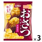 52g... снэки 1 комплект (1 шт ×3) Calbee 