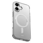 LAUT iPhone 17ケース CRYSTAL FLURO クリア L_IP25A_CF_C 1個