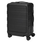  Muji Ryohin балка . свободно настройка возможен передний открытый Carry кейс (32L) чёрный вертикальный 54× ширина 37× вставка 24cm хорошая вещь план 