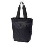 無印良品 撥水　再生ナイロン　ビジネス　トートバッグ 黒 タテ４２×ヨコ３０×マチ１４ｃｍ  良品計画