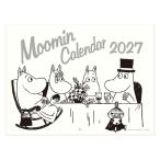  Gakken стойка полный Moomin большой размер календарь AM16014 1 часть 
