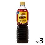 【セール】ネスレ日本 ネスカフェ ゴールドブレンド ボトルコーヒー カフェインレス 無糖 720ml 1セット（3本）