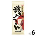  река рисовое поле производства лапша ..(...) udon 400g(80g×5 пачка ) 1 комплект (6 шт ) день Kiyoshi производства мука well na