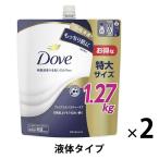 ボディソープ ダヴ（Dove） ボディウォッシュ プレミアム モイスチャーケア つめかえ用 特大 1