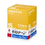 ニチバン セロテープ 小巻 エルパックエス 15mm×20m LP-15S 1箱（5巻入）