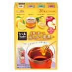 meito палочка Mate мед черный чай ассортимент 20P 1 коробка (20 шт. входит ) мгновенный 