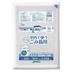 ジャパックス 環境袋策 再生40％ 小型ゴミ箱用（Ｌ）半透明 1袋（100枚入）