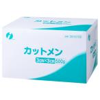 イワツキ　カットメン　3×3cm　001-011150　1箱（500g入）
