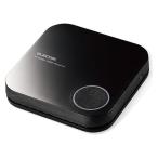  Elecom Miracast ресивер / доступ отметка подключение соответствует / черный LDT-MRC03 1 шт 