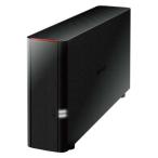 バッファロー NAS LS210D0601G 1台