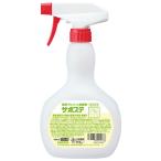 サラヤ 環境アルコール除菌剤 サポステ 500ml　スプレー付　