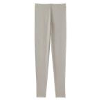 Muji Ryohin женщина теплый хлопок леггинсы L grayish Brown хорошая вещь план 