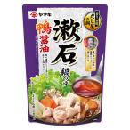 漱石鍋つゆ鴨醤油 700g 1個 ヤマキ 鍋スープ 鍋の素