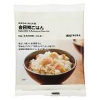 無印良品 炊き込みごはんの素 金目鯛ごはん 85g（お米2合用2〜3人前） 良品計画