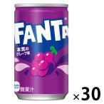 コカ・コーラ ファンタグレープ 160ml 1箱（30缶入）