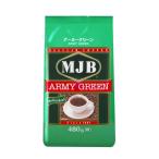 [ кофе мука ]MJB Army зеленый 1 пакет (480g)
