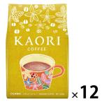 ( кофе мука ) Ogawa ..kaoli кофе 1 кейс (220g×12 пакет входить )