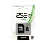  магнитный изучение место HIDISC microSDXC карта 256GB HDMCSDX256GCL10UIJP3 1 листов 