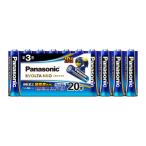  Panasonic evo rutaNEO одиночный 3* shrink LR6NJ/20SW 1 упаковка (20 шт. входит )