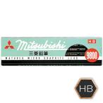 Mitsubishi карандаш (uni) офисная работа для карандаш HB K9800HB(12 шт. входит )