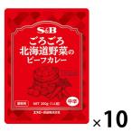  около около Hokkaido овощи. говядина карри 200g 1 комплект (10 пакет )es Be еда retort 