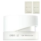 保湿クリーム ORBIS オルビスユー ジェルモイスチャライザー ボトル入り 50g ( 洗顔 / 化粧水サンプル付 )