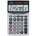 カシオ計算機　エコ＆グリーン中型卓上電卓　JF-120VG-N