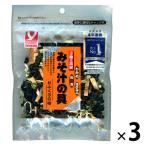  суп мисо. ...... тест 35g 1 комплект (3 шт )yamana кафф -z