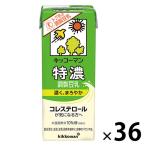 kiko- man Special . style производства соевое молоко 200ml 1 комплект (36шт.@)