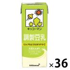 kiko- man style производства соевое молоко 200ml 1 комплект (36шт.@)