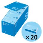  плюс степлер игла No.10 1 кейс (20 в коробке ) оригинал 