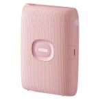 富士フイルム ”チェキ”instax mini Link 2 ソフトピンク INS LINK2 S PINK 1台