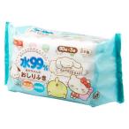  влажные салфетка Sanrio вода 99% влажные салфетки (80 листов ×3ko упаковка )rek