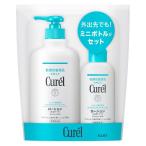 Curel(kyureru) корпус лосьон 410mL+110mL комплект Kao 