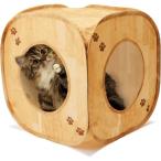  кошка Play Cube под дерево рисунок кошка игрушка кошка .