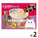 ( варьете упаковка )...CIAO Ciao ..-. кошка роскошь варьете местного производства (14g×40шт.@)2 пакет ..~. корм для кошек закуска 