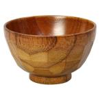 【アウトレット】亀甲汁椀 漆 木製 食洗器対応 1個 ワールド・クリエイト