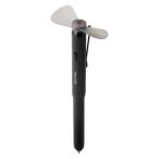 [ распродажа ] King Jim HANE PEN черный FN06-BK 1 шт. 