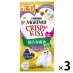 mon маленький Chris pi-kis кошка обобщенный питание еда роскошь . рыба &chi gold тест 24g 3 пакет корм для кошек закуска 
